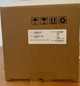 HPE Aruba AP-270MNT-H2 Mounting Kit P/N: JW054A New in box - 1YrWty - Picture 1 of 1