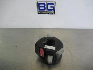 EB1358 2014 14 MANDOS MANILLAR IZQUIERDO BMW F800 GS, INTERRUPTOR - Imagen 1 de 7