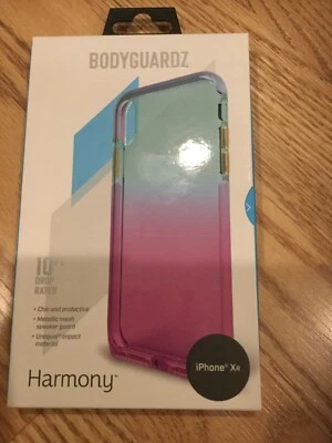 Funda BodyGuardz Harmony para iPhone XR - Unicornio Foto 1 de 4