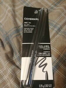 CoverGirl Ink It! By Perfect Point Plus, Black Ink [230] 0.006 oz