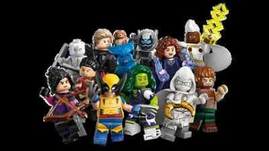 LEGO Minifigures Series Marvel Series 2 CMF (71039) U-Pick - New W/O Box - Picture 1 of 21