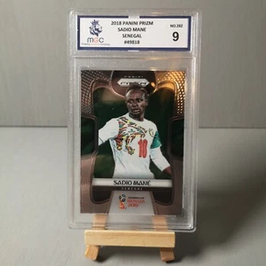 Panini Prizm Sadio Mane Russia World Cup 2018 Senegal MGC Mint 9 #252 - Picture 1 of 3