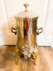 bon chef 47001 insulated stainless steel hot beverage dispensing brass Lot Of 3