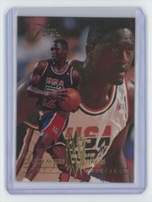 1994-95 Flair Dominique Wilkins Basketball Card USA #172