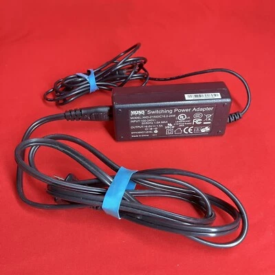 Power Cord Moso Switching Adapter / XKD-Z1500IC 16.0–24W /For Slice /Tested/Work - Image 1 of 4
