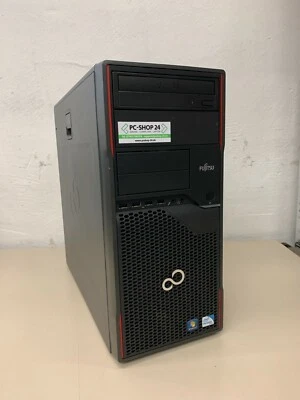 PC System FUJITSU Esprimo P710 E90+ / Intel CPU / 8GB RAM / 250GB HDD - Bild 1 von 4