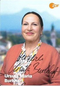 Ursula Maria Burkhart - Die Rosenheim Cops *NEU* - Bild 1 von 1