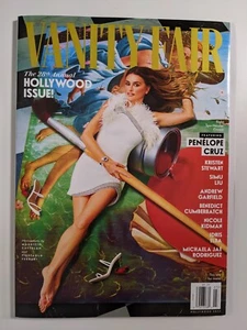 Vanity Fair Magazine Penelope Cruz cover Hollywood March 2022 | Mint - Foto 1 di 1