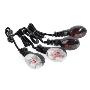 Indicador de luz de señal de giro para KAWASAKI NINJA 250R KLX 250/S/SF D-TRACKER X 250 - Imagen 1 de 43