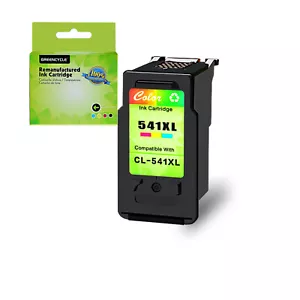 1x Tintenpatrone für Canon CL-541XL PIXMA MG Series MG3550 MG4150 MG4240 MG2100 - Bild 1 von 7