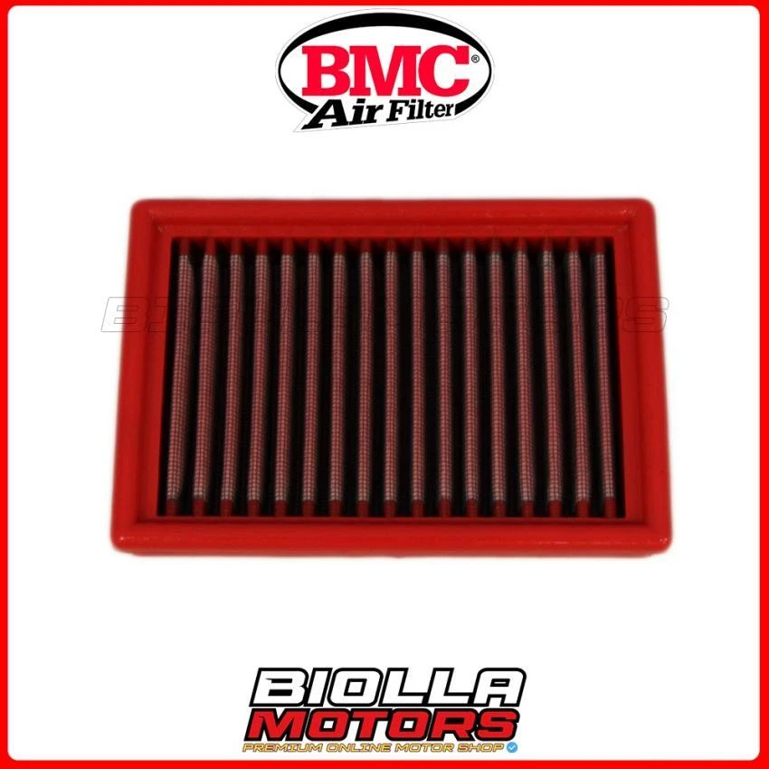 FM373/01 FILTRO ARIA BMC APRILIA RXV 550 2013 SPORTIVO LAVABILE Foto 1 de 4