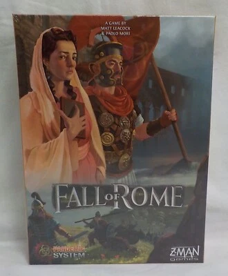 Pandemic: Fall of Rome - Board Game - Image 1 of 2