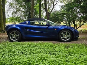 1998 Lotus Elise 1.8 2dr CONVERTIBLE Petrol Manual - Picture 1 of 15