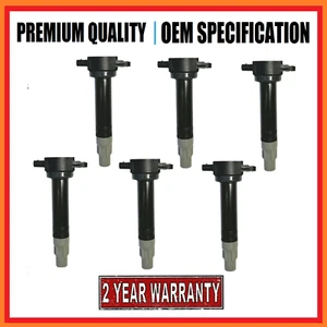 6x Chrysler 300C LE Ignition Coil Sebring JS Dodge Avenger Journey JC 2.7L 3.5L - Picture 1 of 5