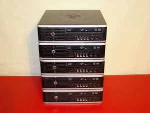 DVD HP Compaq 8200 Elite cuatro núcleos i5-2400S 2,50 GHz Windows 7 RW 4 GB 500 GB - Imagen 1 de 12