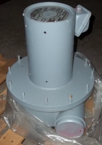 YORK REFRIGERANT CENTRIFUGAL PUMP 3HP 6-1/2" 026-32304-004 230V 118310130 (OR41) - Picture 1 of 4