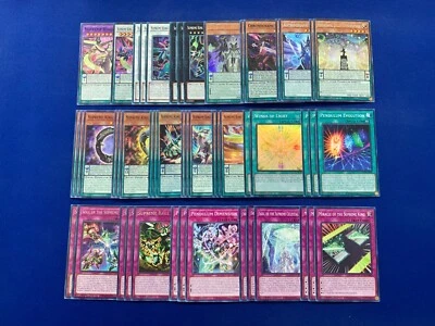 Yu-Gi-Oh! ARC-V - Z-ARC's Complete Supreme King Pendulum Deck - Image 1 of 4