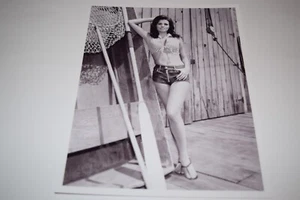 Raquel Welch pinup 8x10 glossy photo Busty Sexy Gorgeous Cleavage 1104 - Picture 1 of 1