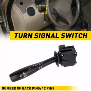 For 2006-2011 Chevy HHR 2.2L 2005-2010 Cobalt Chevy Turn Signal Dimmer Switch - Picture 1 of 17