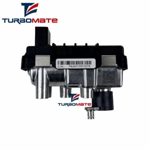Left Turbo actuator G-01 for Mercedes E G M S 400 CDI W211 191 Kw 260 HP OM628 - Picture 1 of 6
