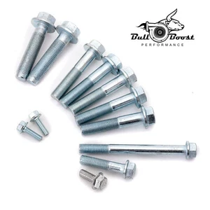 Honda Acura B Series Transmission Bolt Kit B16 B18 B20 5spd Civic EG EK Si 1.8L - Picture 1 of 4