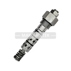 4372034 Relief Valve Fits Hitachi Excavator - Picture 1 of 1