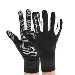2MM Warme Neopren Tropen Handschuhe Taucher Handschuhe Schnorcheln Ausrüstung L - Bild 1 von 16