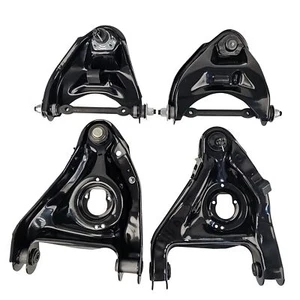 Suspension U&L Control Arms,W/Shafts,Bushings,Ball Joint For Chevy Buick Pontiac - Picture 1 of 7