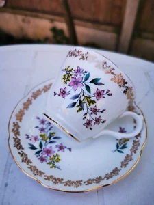 Royal Grafton Cup and Saucer - Picture 1 of 5