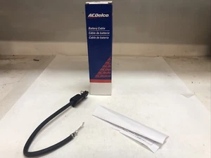 1 New Battery Cable ACDelco 88986769, GM Original Equipment 2SX15 - Picture 1 of 19