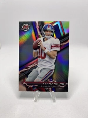 Eli Manning 2023 Topps Composite Football Resurgence Refractor #69 Giants - Image 1 of 2