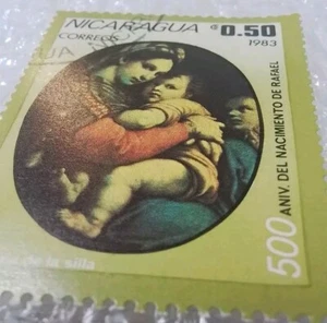 Internatinal Stamp 2 - Bild 1 von 1