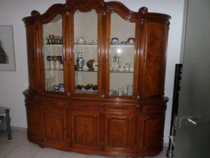 schrankwand wohnzimmer modern - Bild 1 von 1