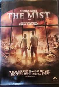 Stephen King's The Mist (DVD 2007, English/French) VG, Canadian Seller bilingual - Bild 1 von 3