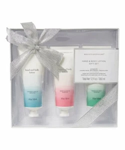Wright's Apothecary 3-Piece Hand & Body Lotion Gift Set - Picture 1 of 1