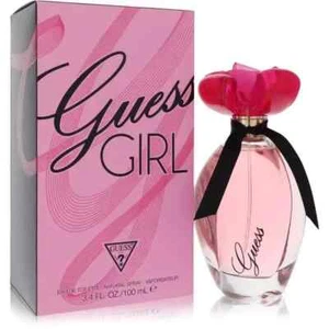 Guess Girl Perfume by Guess for Women 100ml / 3.4oz Eau De Toilette Spray - Picture 1 of 1