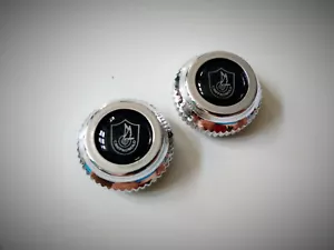 Campagnolo pedals dust caps fit campagnolo super record nuovo record - Picture 1 of 1