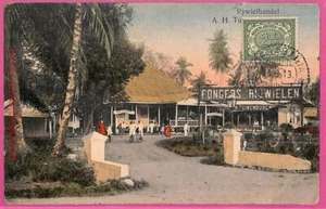 AF8934 - INDONESIA - POSTAL de colección - 1913 - Imagen 1 de 1