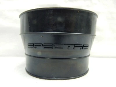 Spectre 95411 Cold Air Intake EPDM Coupler Reducer 3.5" 89mm to 3" 76mm  - Image 1 of 2