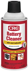 CRC Batteriereiniger mit Säureanzeige 11 Unzen Kfz Wartung - Bild 1 von 1