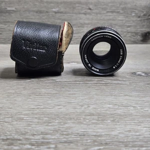 Yashica DSB Objektiv 50 mm f/1,9 Prime für Contax/Yashica Mount #A40368691 - Bild 1 von 10