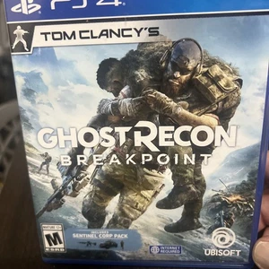 Ghost Recon: Breakpoint - Sony PlayStation 4 - Bild 1 von 4