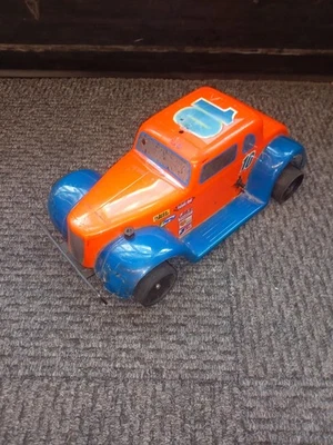 Bolink RC Legends Car Kit Mk35 Chassis 1342-C. *SS Aluminum EXTENDED HUB - Image 1 of 4