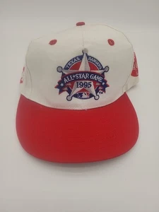 Gorra Snapback Texas Rangers 1995 MLB All Star Game Vintage - Imagen 1 de 13