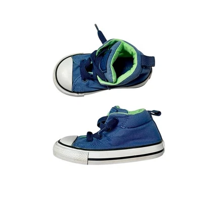 Converse All Star Street Mid Sneakers Size 6  - Image 1 of 4