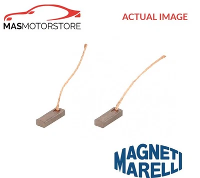 CARBON BRUSH ALTERNATOR MAGNETI MARELLI 940113190028 P NEW OE REPLACEMENT - Image 1 of 4