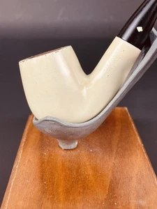 Dr Grabow Viscount White Briar Estate Tobacoo Pipe - Picture 1 of 12