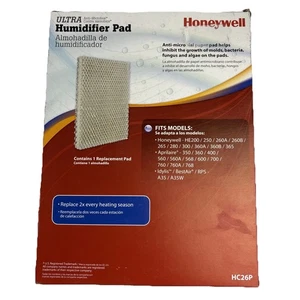 Honeywell Home HC26P Whole House Ultra Humidifier Pad 10 x 13 x 1.5 inches - Picture 1 of 3