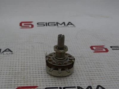 CLAROSTAT JA1N056S254UA POTENTIOMETER - Image 1 of 2