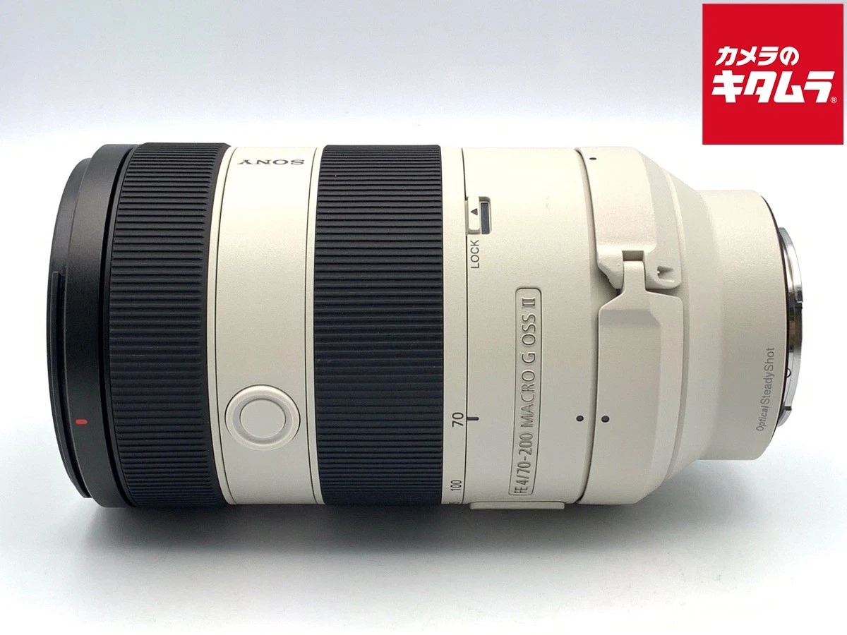 Sony f/4 70-200mm Camera Lenses for sale - eBay